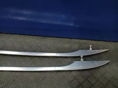 Автозапчастина б/у бруски для даху для volkswagen passat b6 variant (3c5) 2.0 tdi посилання на oem iam 3c9860033  