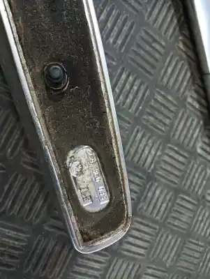 Автозапчастина б/у бруски для даху для volkswagen passat b6 variant (3c5) 2.0 tdi посилання на oem iam 3c9860033  