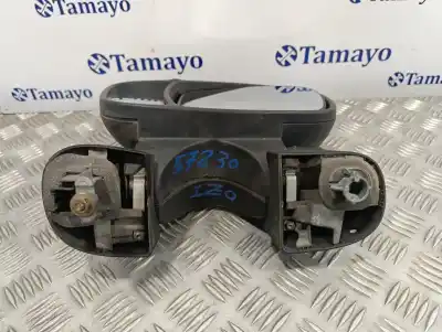 Peça sobressalente para automóvel em segunda mão espelho retrovisor esquerdo por renault trafic combi (ab 4.01) 1.9 diesel referências oem iam   
