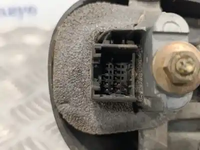 Peça sobressalente para automóvel em segunda mão espelho retrovisor esquerdo por renault trafic combi (ab 4.01) 1.9 diesel referências oem iam   