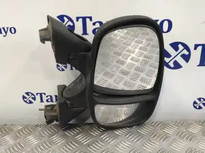 Peça sobressalente para automóvel em segunda mão espelho retrovisor direito por renault trafic combi (ab 4.01) 1.9 diesel referências oem iam 