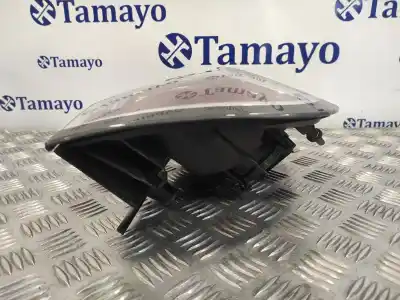 Автозапчастина б/у правий ліхтар для renault scénic iii (jz0/1_) 1.2 tce посилання на oem iam 265503764r pl90010951 