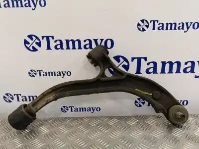 Pezzo di ricambio per auto di seconda mano BRACCIO SOSPENSIONE INFERIORE ANTERIORE DESTRO per CHRYSLER VOYAGER (RG)  Riferimenti OEM IAM 04694972AA  