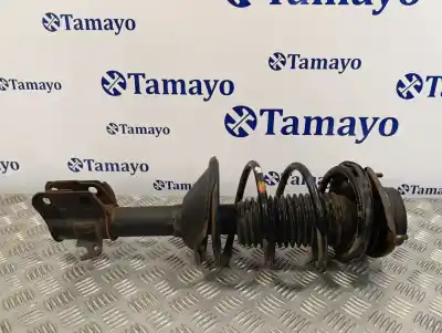 Автозапчастина б/у амортизатор передній лівий для subaru legacy berl./familiar b12 (be/bh) 2.5 16v cat посилання на oem iam 