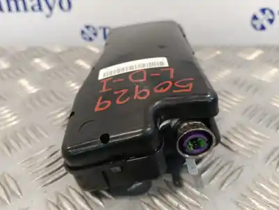 Автозапчастина б/у передня ліва бічна подушка безпеки для citroen c3 picasso (sh_) 1.6 hdi 90 посилання на oem iam 9802121980  