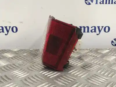 Автозапчастина б/у бампер задній правий для citroen c3 picasso (sh_) 1.6 hdi 90 посилання на oem iam 9681751680  