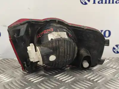 Автозапчастина б/у бампер задній правий для citroen c3 picasso (sh_) 1.6 hdi 90 посилання на oem iam 9681751680  