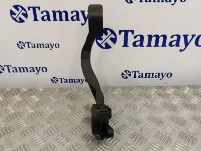 Автозапчастина б/у педаль акселератора для citroen c3 picasso (sh_) 1.6 hdi 90 посилання на oem iam 9681383980