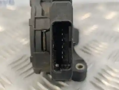 Автозапчастина б/у педаль акселератора для citroen c3 picasso (sh_) 1.6 hdi 90 посилання на oem iam 9681383980 6pv00994913 