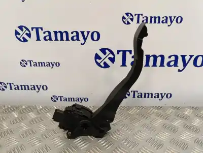 Автозапчастина б/у педаль акселератора для citroen c3 picasso (sh_) 1.6 hdi 90 посилання на oem iam 9681383980 6pv00994913 