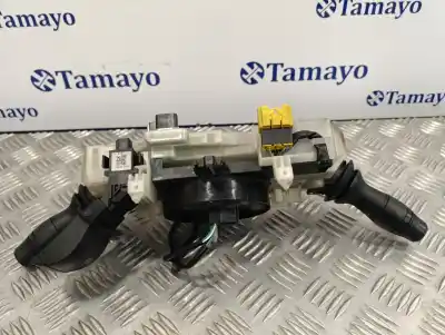 Second-hand car spare part multifunction switch for renault scénic iii (jz0/1_) 1.2 tce oem iam references 255670019r  