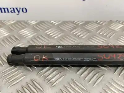 Автозапчастина б/у амортизаторі багажника/дверей для citroen c3 picasso (sh_) 1.6 hdi 90 посилання на oem iam 9681486580 7000210368c0 