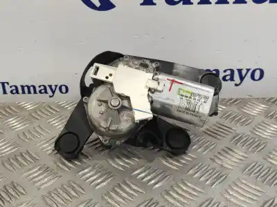 Автозапчастина б/у двигатель заднього склоочисника для citroen c3 picasso (sh_) 1.6 hdi 90 посилання на oem iam 9683238880