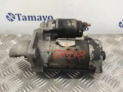 Pièce détachée automobile d'occasion démarreur de voiture pour iveco daily iii caja/chasis 35c12. 35s12 références oem iam 0986018950 0986xa2429 