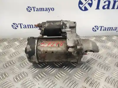 Pièce détachée automobile d'occasion démarreur de voiture pour iveco daily iii caja/chasis 35c12. 35s12 références oem iam 0986018950 0986xa2429 