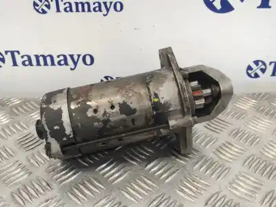 Pièce détachée automobile d'occasion démarreur de voiture pour iveco daily iii caja/chasis 35c12. 35s12 références oem iam 0986018950 0986xa2429 