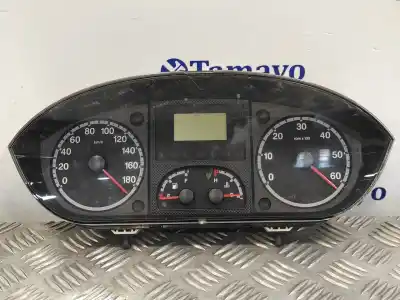 Pièce détachée automobile d'occasion COMPTEUR DE VITESSE TABLEAU DE BORD pour FIAT DUCATO CAJA CERRADA 11 (DESDE 03.02)  Références OEM IAM 1360355080 1360355080292170 503001210202