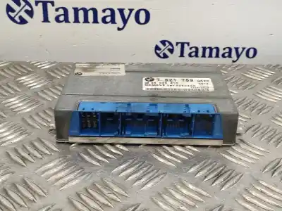Peça sobressalente para automóvel em segunda mão unidade de controle automática da caixa de câmbio por bmw x5 (e53) 3.0 24v turbodiesel cat referências oem iam 7521759