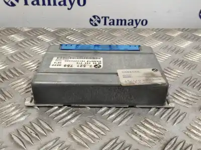 Second-hand car spare part automatic gearbox control unit for bmw x5 (e53) 3.0 24v turbodiesel cat oem iam references 7521759 96025410 5wk33503ag