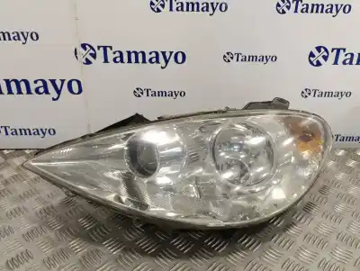 Pièce détachée automobile d'occasion FEU GAUCHE pour PEUGEOT 807 (EB_)  Références OEM IAM 1494308080 89006375 