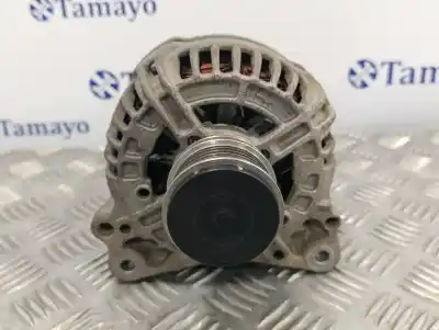 Peça sobressalente para automóvel em segunda mão ALTERNADOR por JEEP PATRIOT  Referências OEM IAM 0124525128 05033757AB 