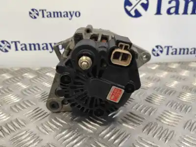 Pezzo di ricambio per auto di seconda mano alternatore per kia cerato 2.0 cat riferimenti oem iam 3730022650 a0002655023 