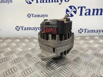 Pezzo di ricambio per auto di seconda mano alternatore per kia cerato 2.0 cat riferimenti oem iam 3730022650 a0002655023 