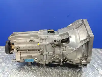 Peça sobressalente para automóvel em segunda mão caixa de velocidades por bmw serie 1 berlina (e81/e87) 1.6 16v cat referências oem iam 23007533818