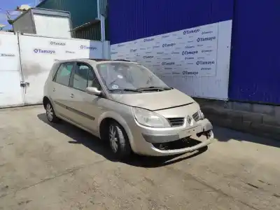 Piesă de schimb auto la mâna a doua MOTOR COMPLET pentru RENAULT SCENIC II  Referințe OEM IAM F9Q818  