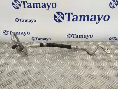 Peça sobressalente para automóvel em segunda mão tubos de ar condicionado por bmw x5 (e53) 4.4i automático referências oem iam 8377081