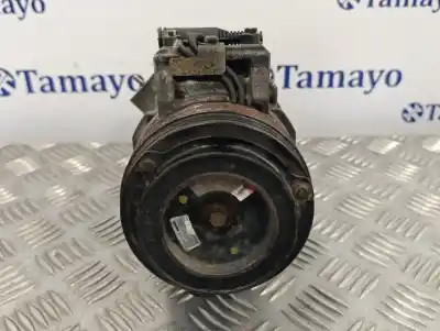 Peça sobressalente para automóvel em segunda mão compressor de ar condicionado a/a a/c por bmw x5 (e53) 3.0 24v turbodiesel cat referências oem iam mc4472203324