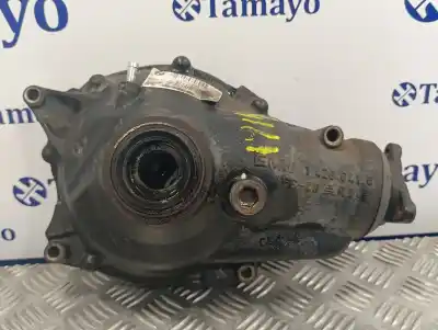 Peça sobressalente para automóvel em segunda mão diferencial dianteiro por bmw x5 (e53) 4.4i automático referências oem iam 07508521