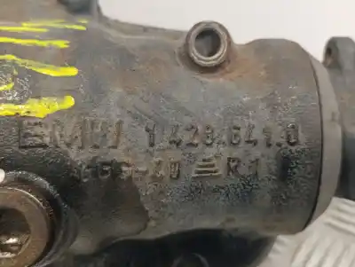 Second-hand car spare part front differential for bmw x5 (e53) 4.4i automático oem iam references 07508521 14286410 n2894m