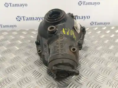 Second-hand car spare part front differential for bmw x5 (e53) 4.4i automático oem iam references 07508521 14286410 n2894m