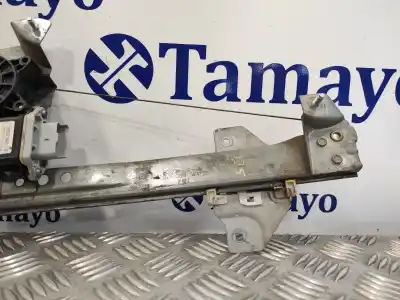 Автозапчасти б/у регулятор стекла переднего левого за dacia lodgy (js_) 1.2 tce (jsay jsm0) ссылки oem iam 807218632r  