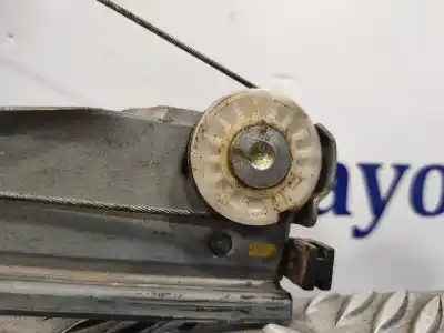 Автозапчасти б/у регулятор стекла переднего левого за dacia lodgy (js_) 1.2 tce (jsay jsm0) ссылки oem iam 807218632r  