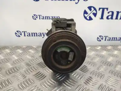 Peça sobressalente para automóvel em segunda mão compressor de ar condicionado a/a a/c por bmw x5 (e53) 4.4i automático referências oem iam mc4472203323
