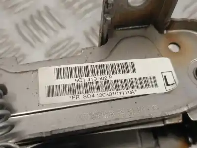 Автозапчастина б/у рульва колонка для seat leon (5f1) 1.6 tdi посилання на oem iam 5q1419502p  