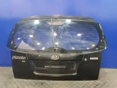 Gebrauchtes Autoersatzteil HECKKLAPPE zum KIA PICANTO  OEM-IAM-Referenzen   