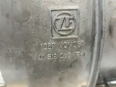 Pezzo di ricambio per auto di seconda mano riduttore per bmw serie 3 touring (e46) 3.0 turbodiesel riferimenti oem iam 306d2 gs6x53dz 7522203