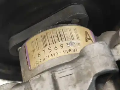 Second-hand car spare part steering pump for bmw x5 (e53) 3.0 24v turbodiesel cat oem iam references 6756930 7692974510 