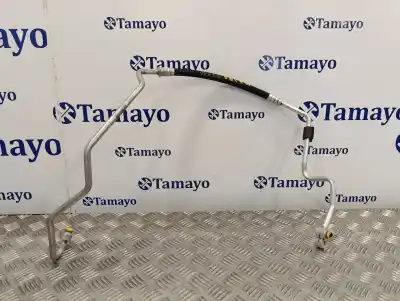 Peça sobressalente para automóvel em segunda mão TUBOS DE AR CONDICIONADO por BMW SERIE 1 BERLINA (E81/E87)  Referências OEM IAM 6453922332001 52529410 