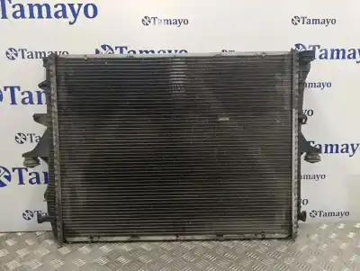 Piesă de schimb auto la mâna a doua RADIATOR DE APA pentru AUDI Q7 (4L)  Referințe OEM IAM 7L6121253B K2613005 E1471