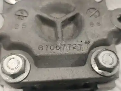 Second-hand car spare part steering pump for dodge caliber 2.0 crd oem iam references   