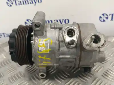 Second-hand car spare part air conditioning compressor for dodge caliber 2.0 crd oem iam references cg4471905059  
