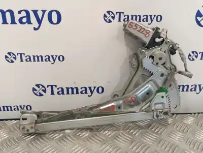 Tweedehands auto-onderdeel regelaar rechts achterruit: voor subaru forester s10 (sf) 2.0 turbo cat oem iam-referenties 63113fc100