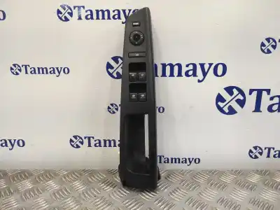 Peça sobressalente para automóvel em segunda mão botão / interruptor elevador vidro dianteiro esquerdo por kia cee´d 1.6 crdi cat referências oem iam 369490