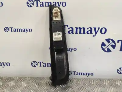 Peça sobressalente para automóvel em segunda mão botão / interruptor elevador vidro dianteiro esquerdo por kia cee´d 1.6 crdi cat referências oem iam 369490  