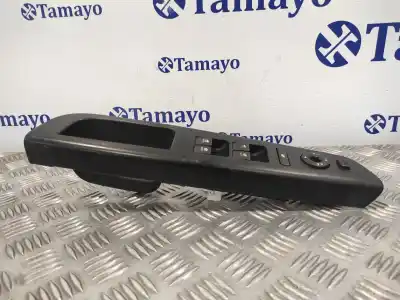 Peça sobressalente para automóvel em segunda mão botão / interruptor elevador vidro dianteiro esquerdo por kia cee´d 1.6 crdi cat referências oem iam 369490  