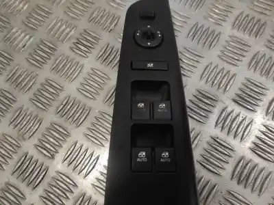 Peça sobressalente para automóvel em segunda mão botão / interruptor elevador vidro dianteiro esquerdo por kia cee´d 1.6 crdi cat referências oem iam 369490  